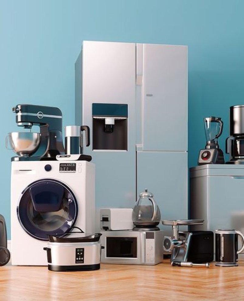 The Average Life Span of the Appliances in Your Home